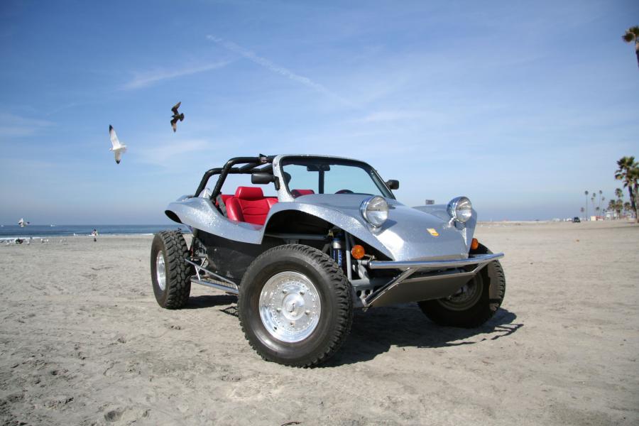  Meyers Manx Manxter Dualsport 2004 года  (фото 1 из 1)